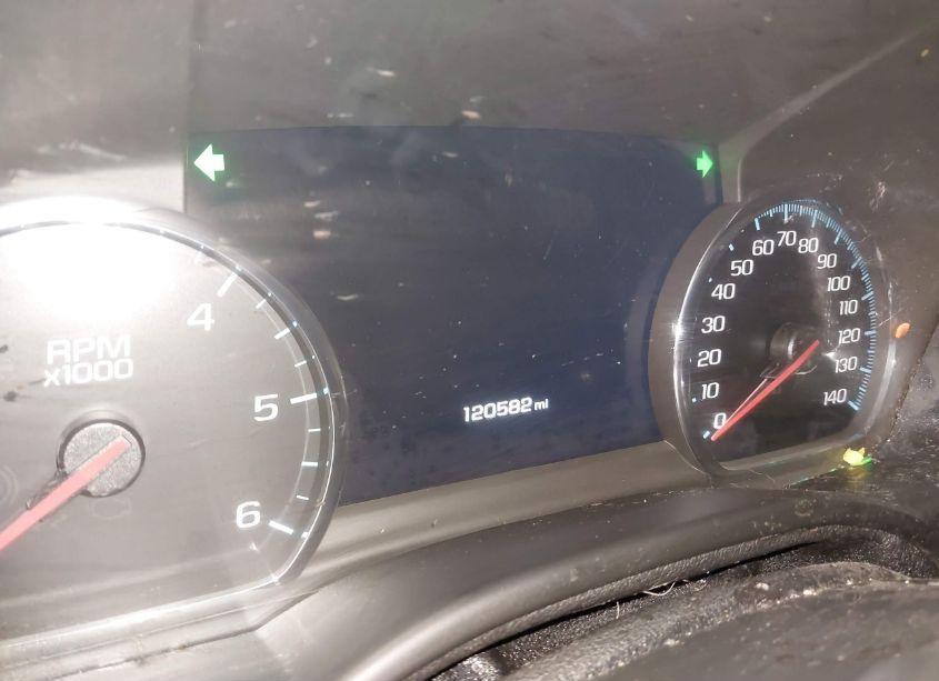 Photo 7 of 2019 Chevrolet Suburban PREMIER (VIN 1GNSKJKC4KR288417)