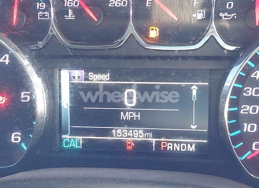 Photo 15 of 2015 Chevrolet Suburban 1500 LT (VIN 1GNSKJKC5FR517175)