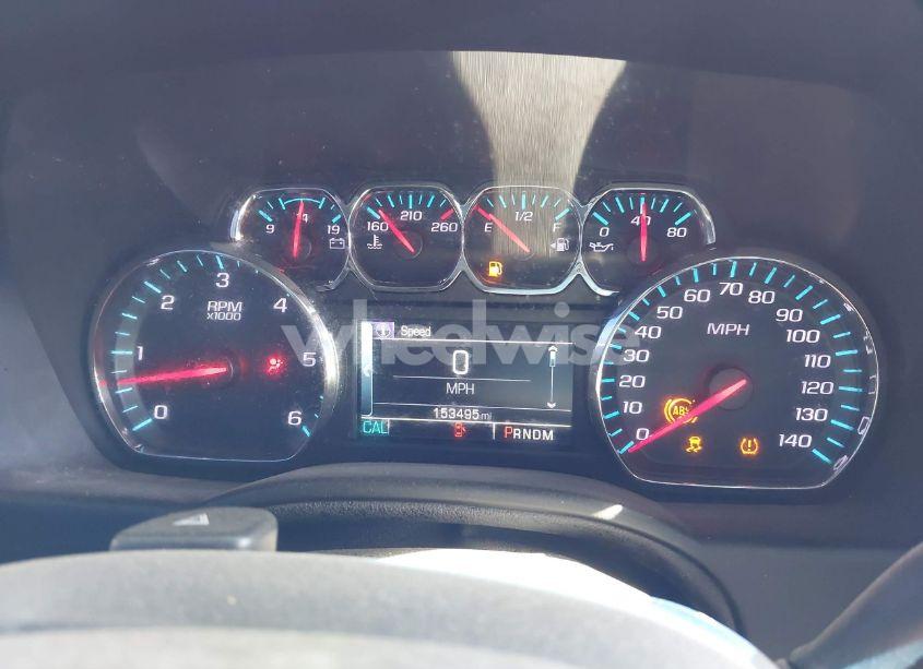 Photo 7 of 2015 Chevrolet Suburban 1500 LT (VIN 1GNSKJKC5FR517175)