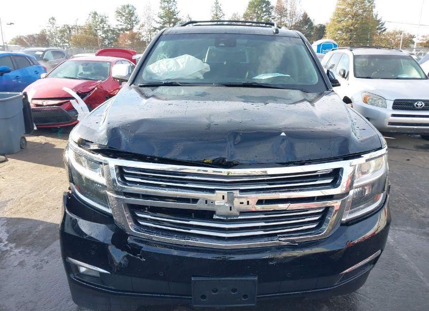 Photo 12 of 2016 Chevrolet Suburban LTZ (VIN 1GNSKJKC5GR112371)