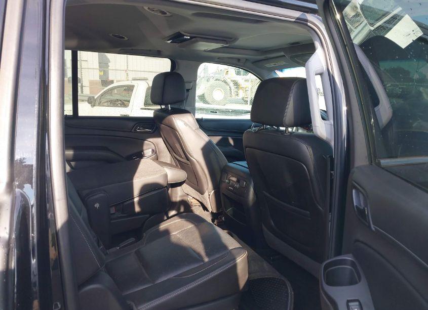 Photo 8 of 2016 Chevrolet Suburban LTZ (VIN 1GNSKJKC5GR112371)