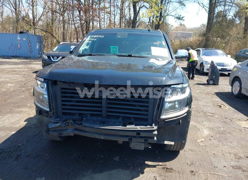 Photo 12 of 2017 Chevrolet Suburban PREMIER (VIN 1GNSKJKC5HR218708)