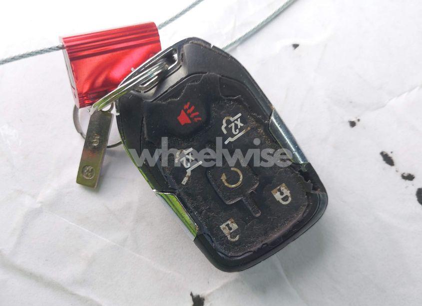 Photo 11 of 2017 Chevrolet Suburban PREMIER (VIN 1GNSKJKC5HR252485)