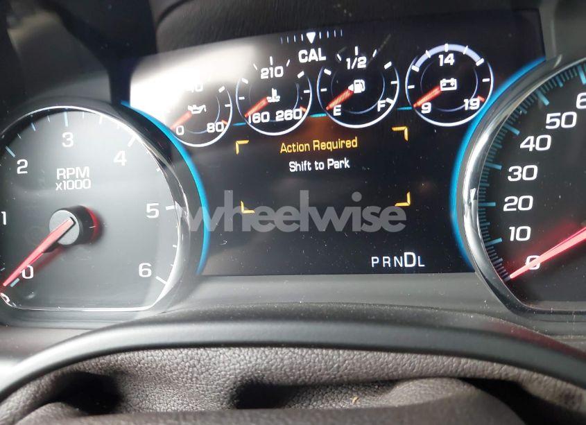 Photo 17 of 2017 Chevrolet Suburban PREMIER (VIN 1GNSKJKC5HR252485)