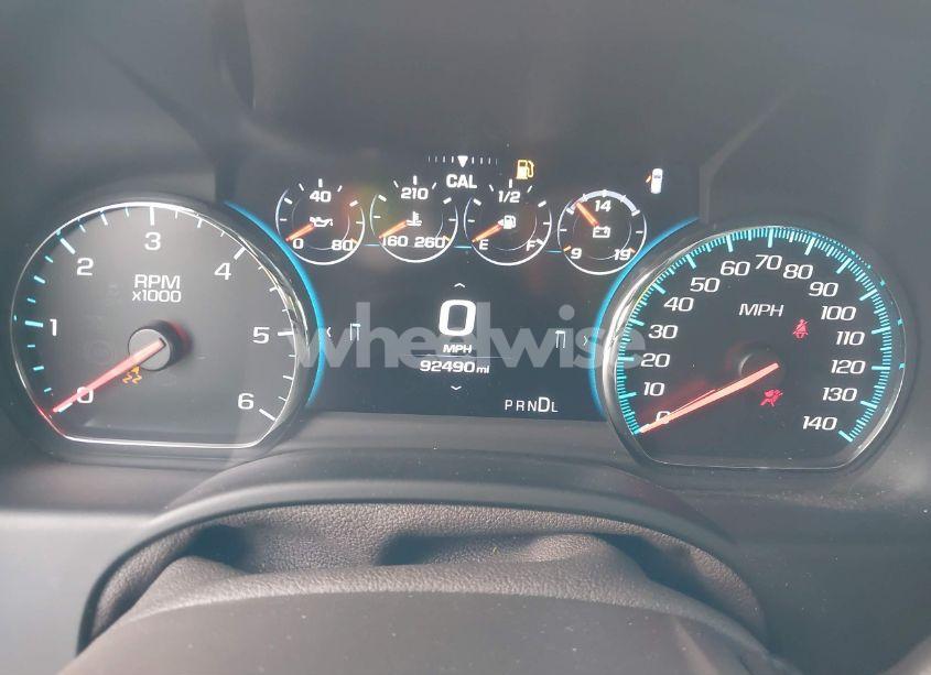 Photo 7 of 2017 Chevrolet Suburban PREMIER (VIN 1GNSKJKC5HR252485)