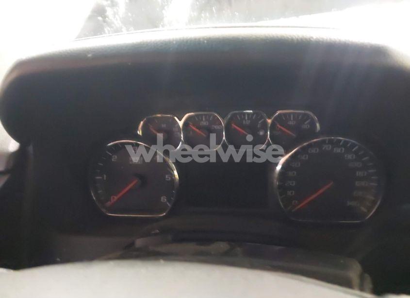 Photo 7 of 2015 Chevrolet Suburban 1500 LT (VIN 1GNSKJKC6FR219931)