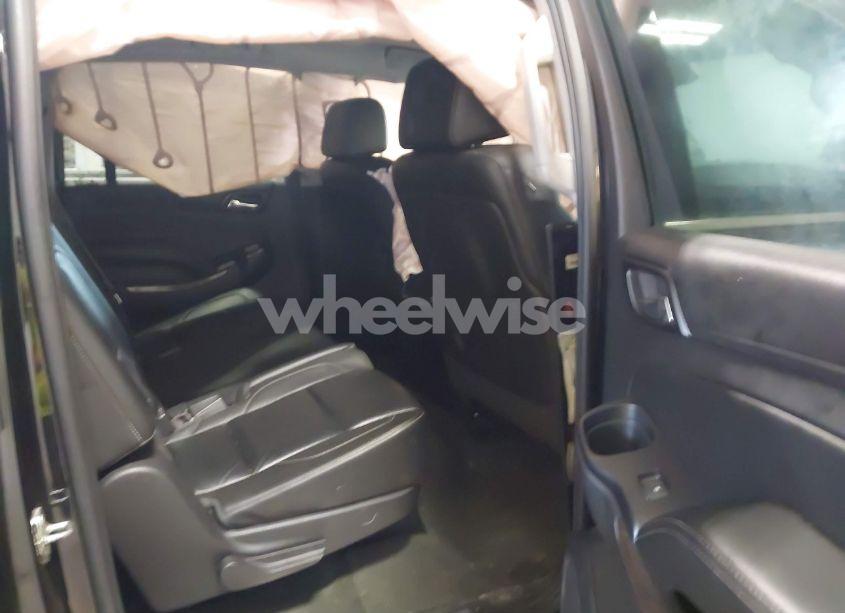 Photo 8 of 2015 Chevrolet Suburban 1500 LT (VIN 1GNSKJKC6FR219931)