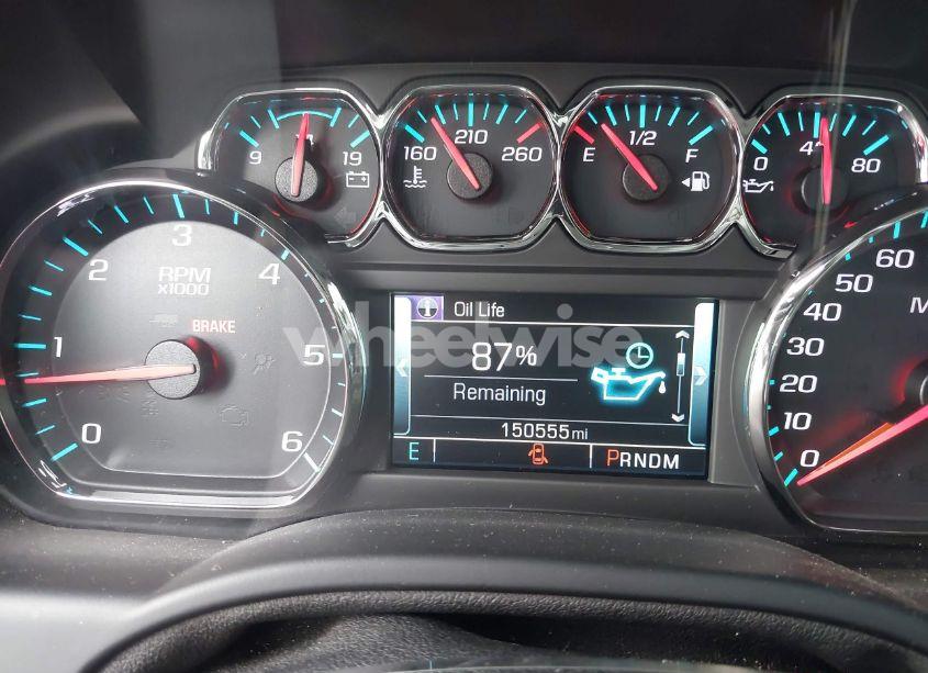 Photo 16 of 2015 Chevrolet Suburban 1500 LT (VIN 1GNSKJKC6FR717403)