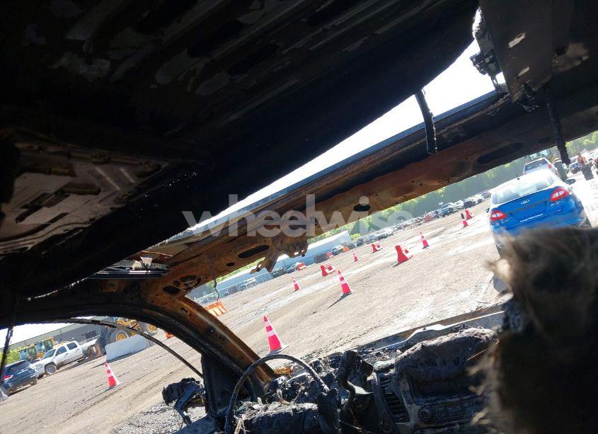 Photo 5 of 2016 Chevrolet Suburban LTZ (VIN 1GNSKJKC6GR161305)