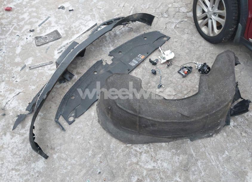 Photo 11 of 2016 Chevrolet Suburban LTZ (VIN 1GNSKJKC6GR325975)