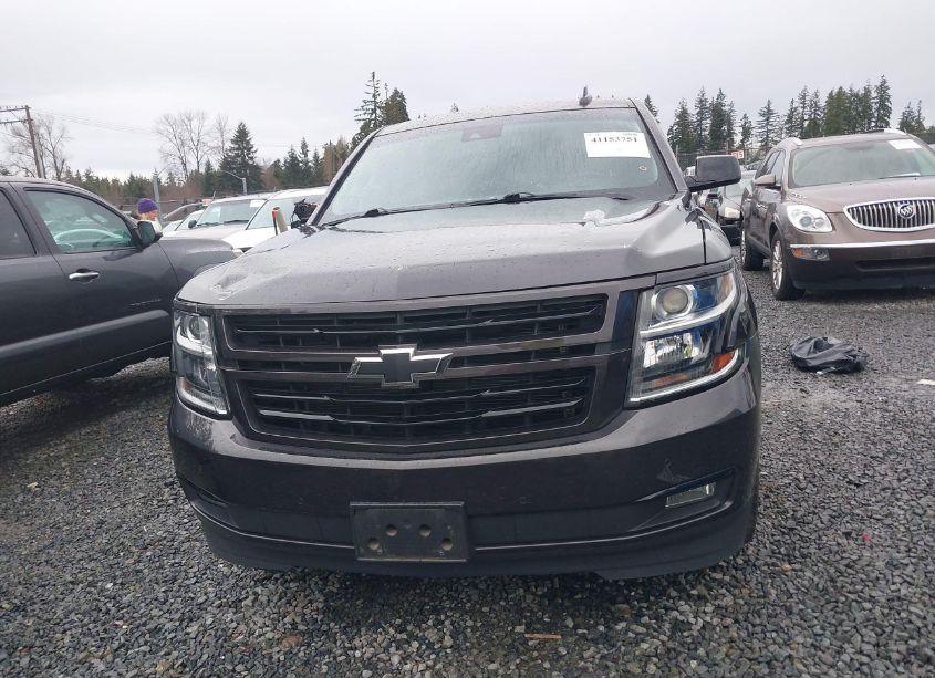 Photo 12 of 2018 Chevrolet Suburban PREMIER (VIN 1GNSKJKC6JR152997)