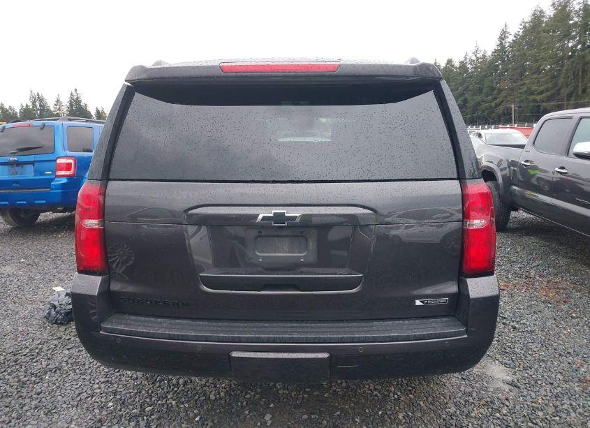 Photo 16 of 2018 Chevrolet Suburban PREMIER (VIN 1GNSKJKC6JR152997)