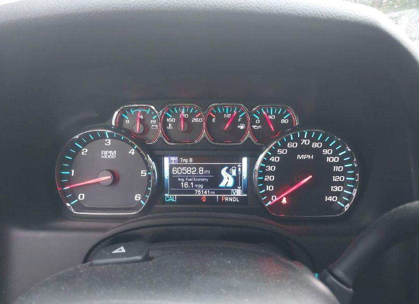 Photo 7 of 2018 Chevrolet Suburban PREMIER (VIN 1GNSKJKC6JR152997)