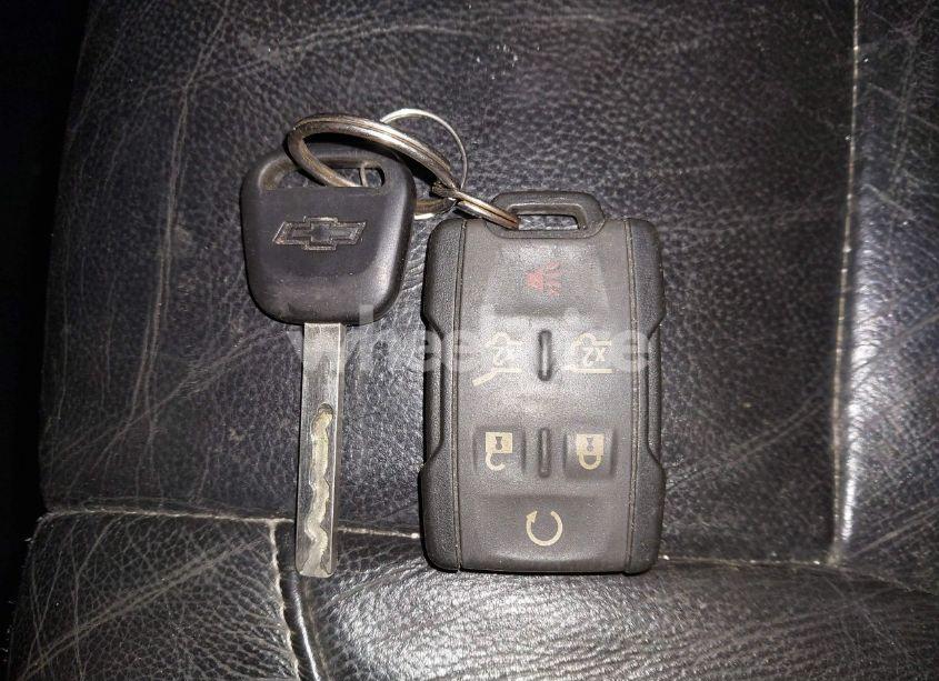 Photo 11 of 2015 Chevrolet Suburban 1500 LT (VIN 1GNSKJKC7FR202524)