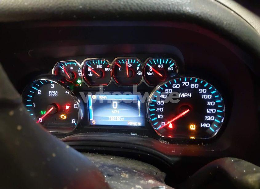 Photo 7 of 2015 Chevrolet Suburban 1500 LT (VIN 1GNSKJKC7FR202524)