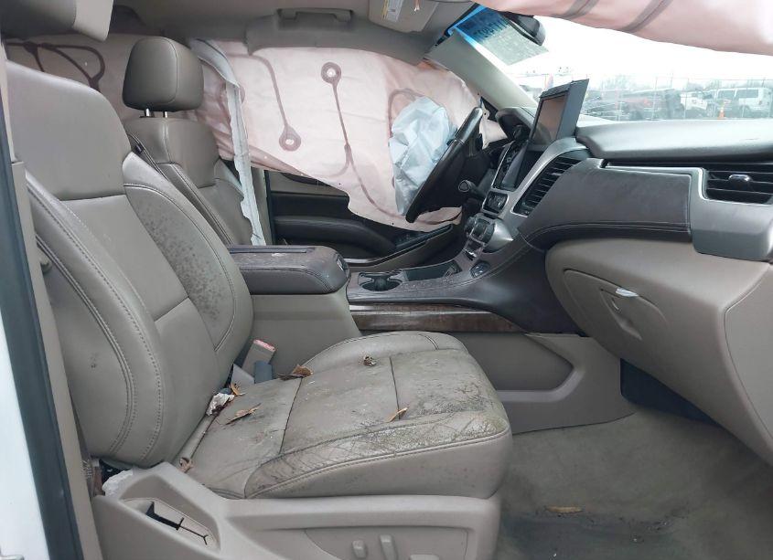 Photo 5 of 2015 Chevrolet Suburban 1500 LT (VIN 1GNSKJKC7FR234423)