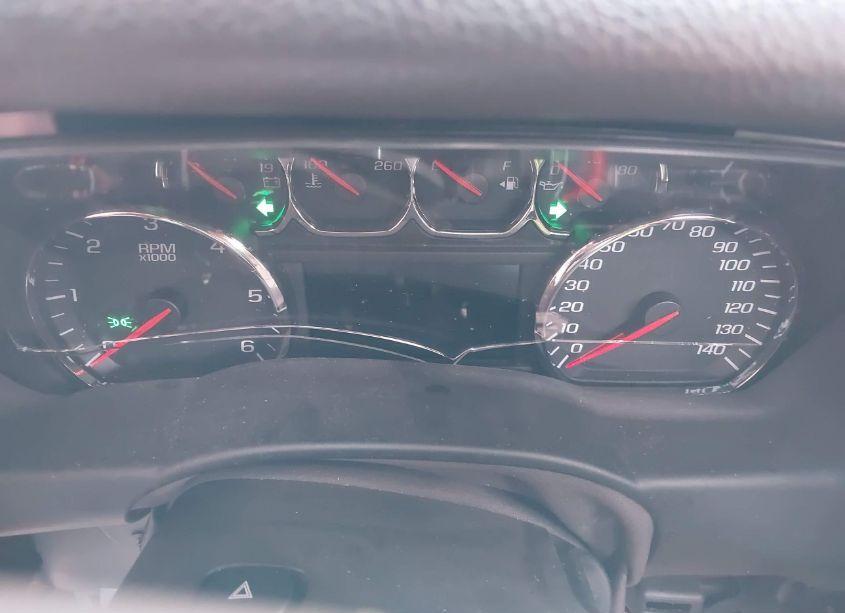 Photo 7 of 2015 Chevrolet Suburban 1500 LT (VIN 1GNSKJKC7FR234423)