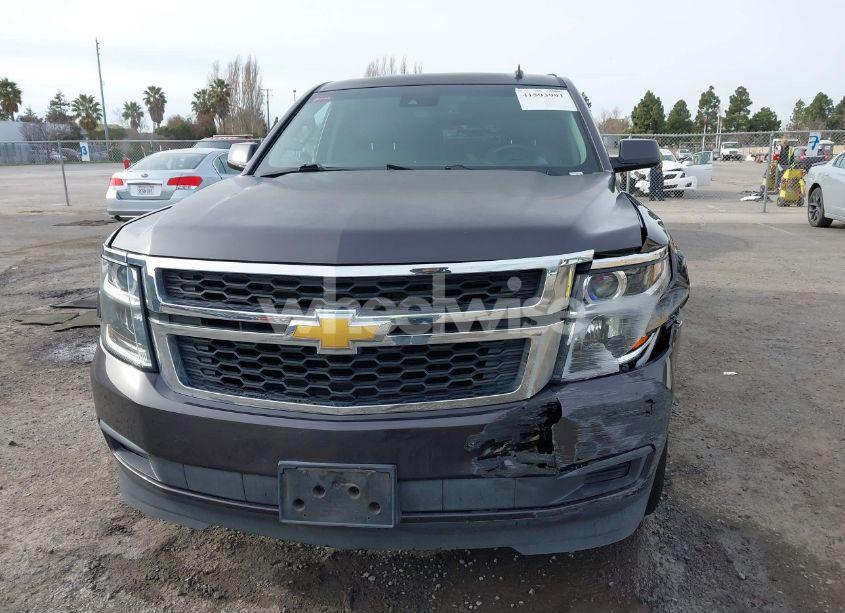 Photo 12 of 2015 Chevrolet Suburban 1500 LT (VIN 1GNSKJKC7FR251173)