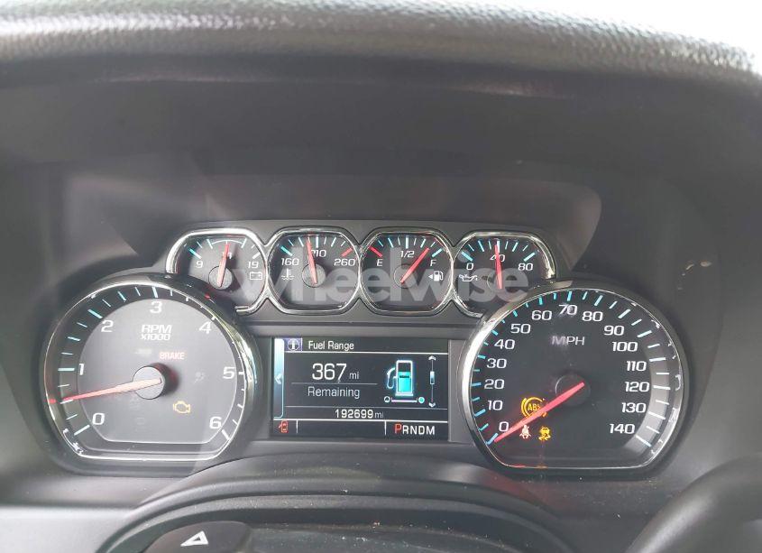 Photo 7 of 2015 Chevrolet Suburban 1500 LT (VIN 1GNSKJKC7FR251173)