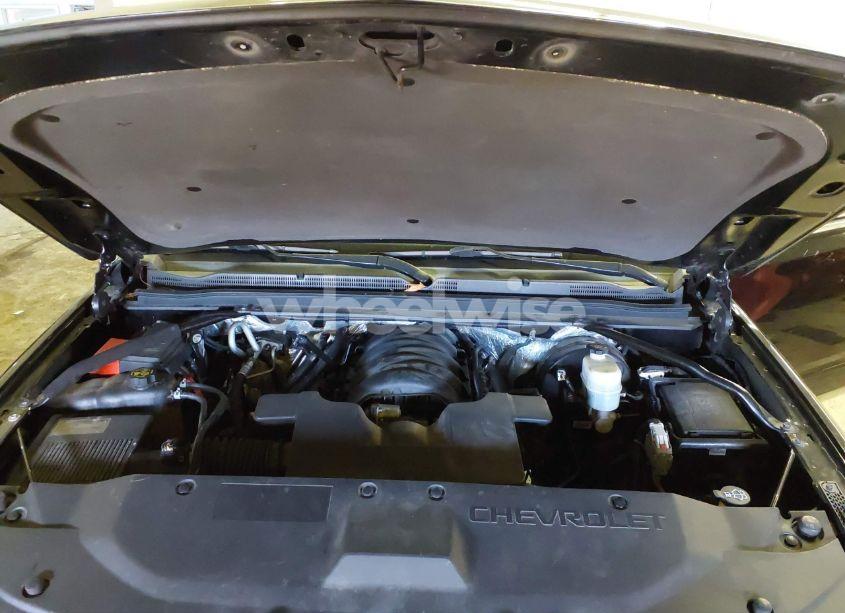 Photo 10 of 2016 Chevrolet Suburban LTZ (VIN 1GNSKJKC7GR149230)