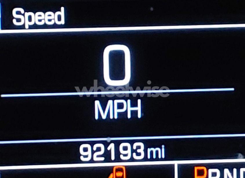 Photo 15 of 2016 Chevrolet Suburban LTZ (VIN 1GNSKJKC7GR149230)