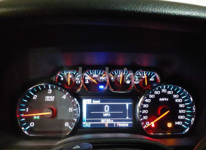 Photo 7 of 2016 Chevrolet Suburban LTZ (VIN 1GNSKJKC7GR149230)