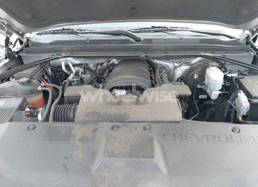 Photo 10 of 2016 Chevrolet Suburban LTZ (VIN 1GNSKJKC7GR187993)