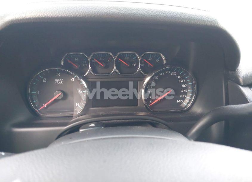 Photo 7 of 2016 Chevrolet Suburban LTZ (VIN 1GNSKJKC7GR187993)