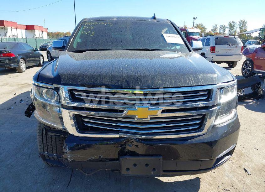 Photo 13 of 2017 Chevrolet Suburban PREMIER (VIN 1GNSKJKC7HR281583)