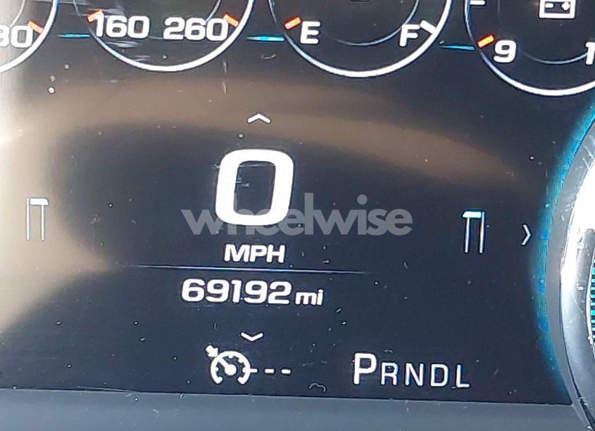 Photo 16 of 2017 Chevrolet Suburban PREMIER (VIN 1GNSKJKC7HR281583)