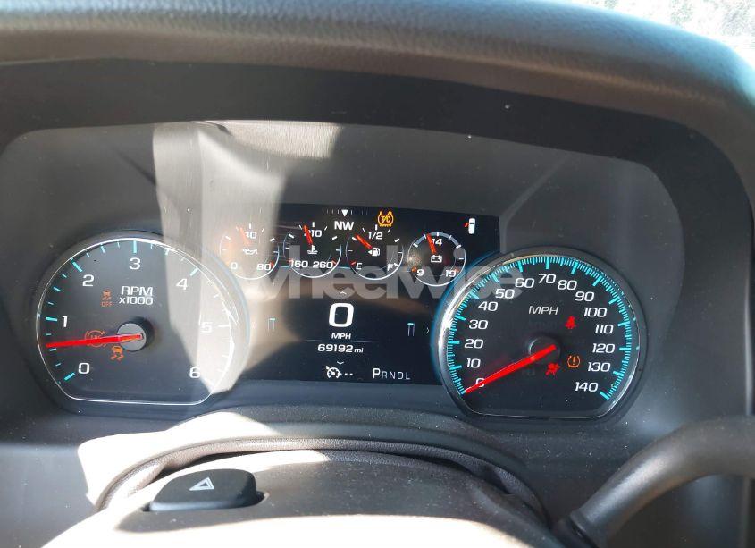 Photo 7 of 2017 Chevrolet Suburban PREMIER (VIN 1GNSKJKC7HR281583)