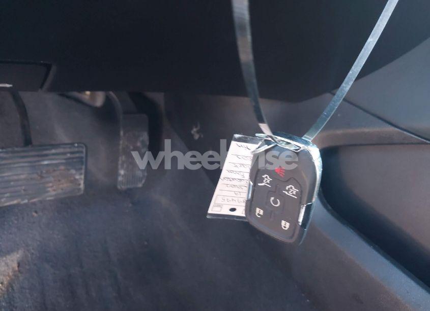 Photo 11 of 2019 Chevrolet Suburban PREMIER (VIN 1GNSKJKC7KR146269)