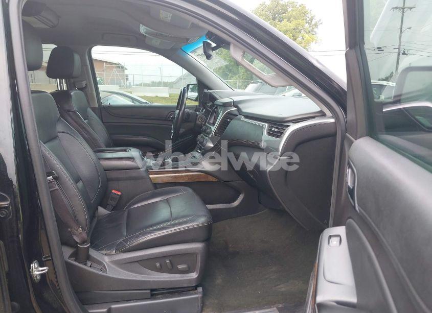 Photo 5 of 2015 Chevrolet Suburban 1500 LT (VIN 1GNSKJKC8FR275532)