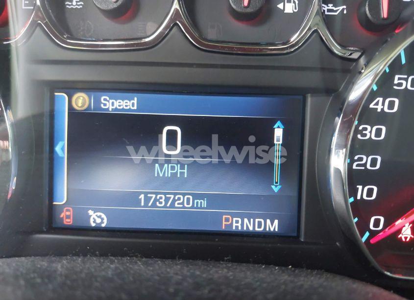 Photo 7 of 2015 Chevrolet Suburban 1500 LT (VIN 1GNSKJKC8FR275532)