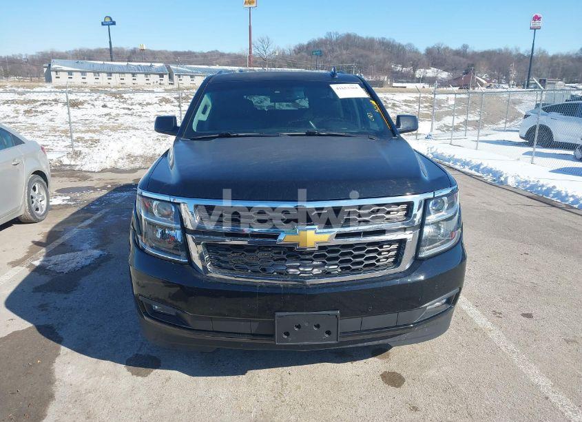 Photo 12 of 2015 Chevrolet Suburban 1500 LT (VIN 1GNSKJKC8FR687191)