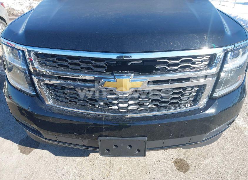 Photo 6 of 2015 Chevrolet Suburban 1500 LT (VIN 1GNSKJKC8FR687191)