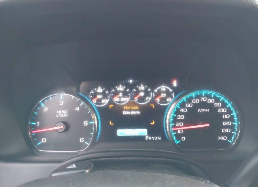 Photo 7 of 2016 Chevrolet Suburban LTZ (VIN 1GNSKJKC8GR306683)