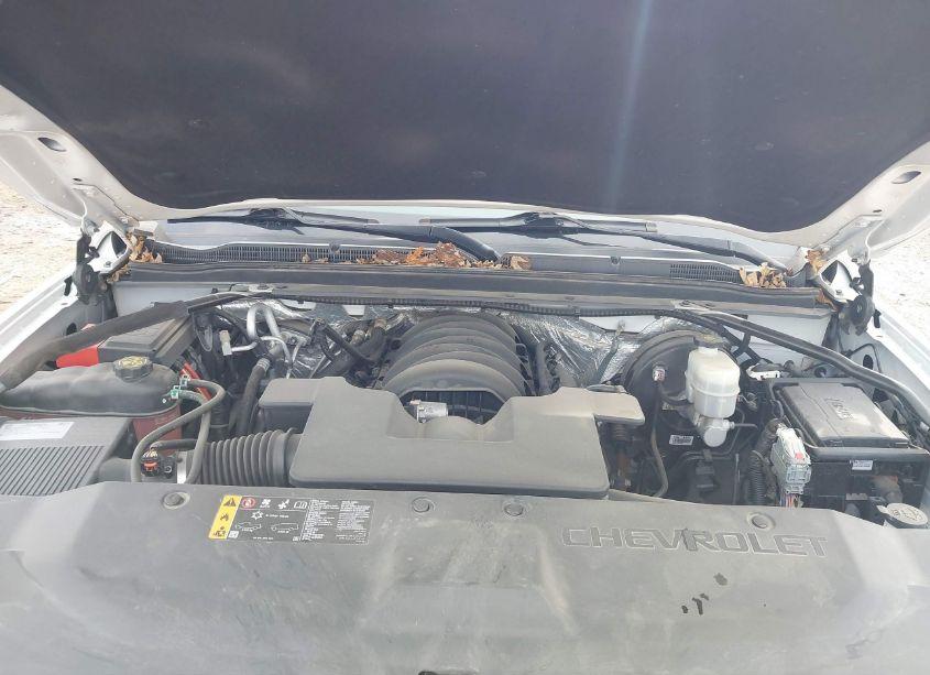 Photo 10 of 2017 Chevrolet Suburban PREMIER (VIN 1GNSKJKC8HR287389)