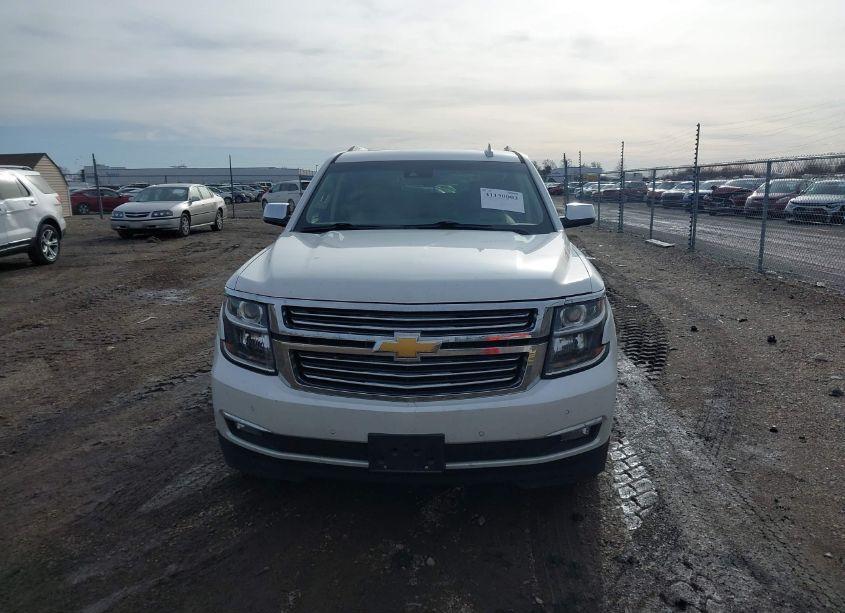 Photo 13 of 2017 Chevrolet Suburban PREMIER (VIN 1GNSKJKC8HR287389)