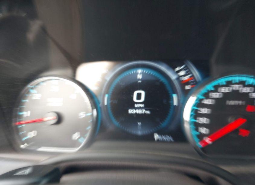 Photo 16 of 2017 Chevrolet Suburban PREMIER (VIN 1GNSKJKC8HR287389)