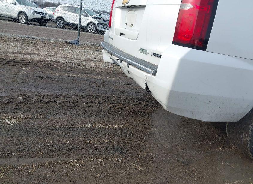 Photo 18 of 2017 Chevrolet Suburban PREMIER (VIN 1GNSKJKC8HR287389)