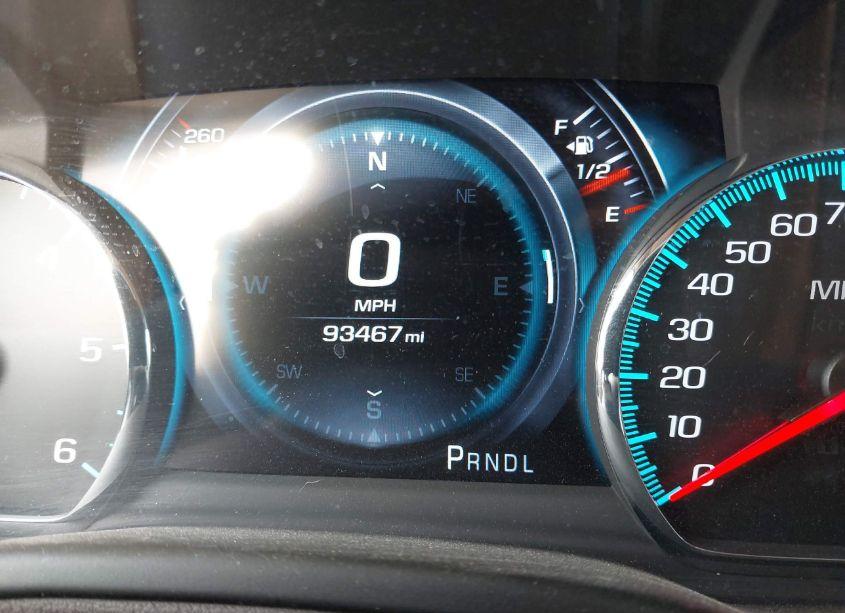 Photo 7 of 2017 Chevrolet Suburban PREMIER (VIN 1GNSKJKC8HR287389)