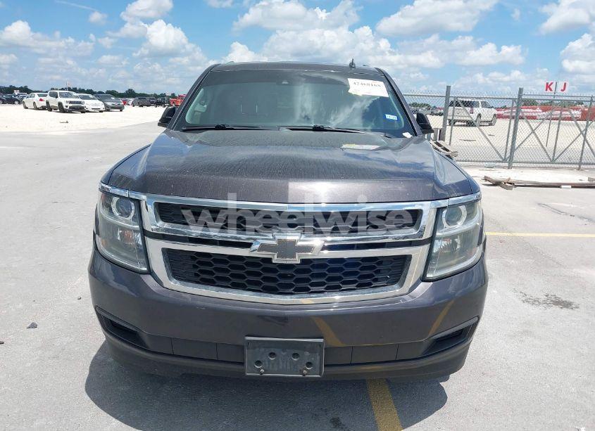 Photo 12 of 2015 Chevrolet Suburban 1500 LT (VIN 1GNSKJKC9FR245097)