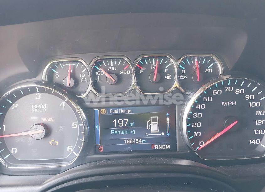 Photo 15 of 2015 Chevrolet Suburban 1500 LT (VIN 1GNSKJKC9FR245097)