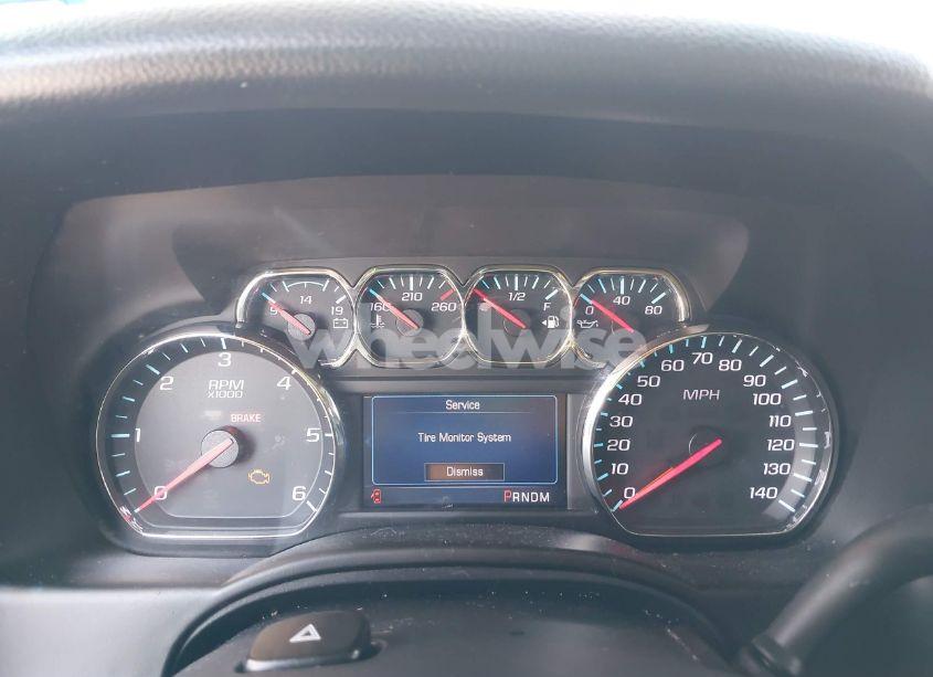 Photo 7 of 2015 Chevrolet Suburban 1500 LT (VIN 1GNSKJKC9FR245097)