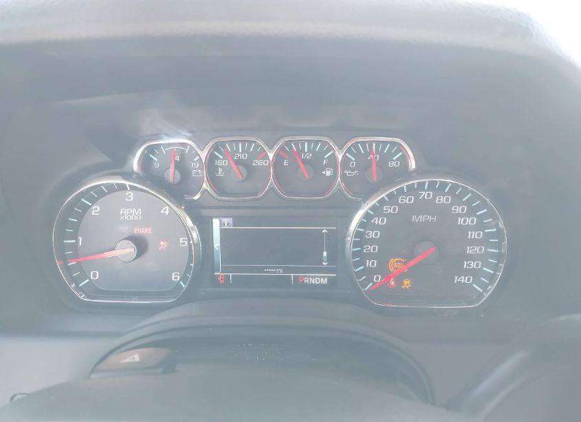 Photo 7 of 2015 Chevrolet Suburban 1500 LT (VIN 1GNSKJKC9FR577444)