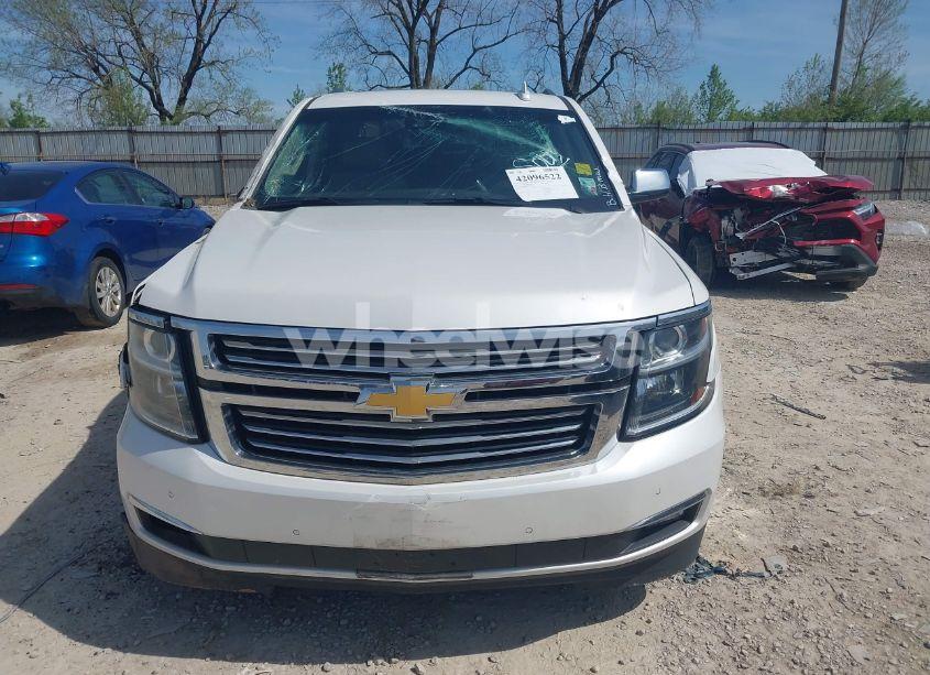 Photo 13 of 2018 Chevrolet Suburban PREMIER (VIN 1GNSKJKC9JR323192)