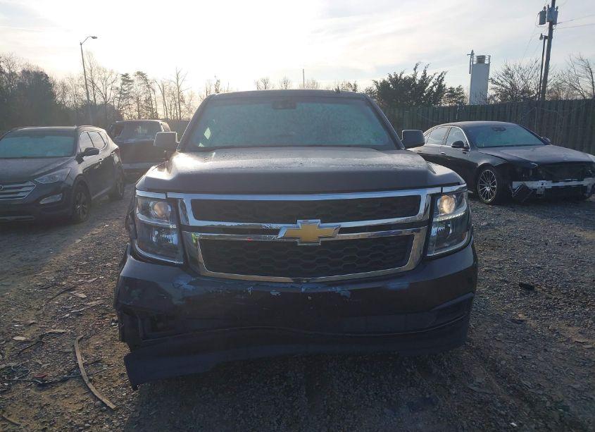 Photo 12 of 2015 Chevrolet Suburban 1500 LT (VIN 1GNSKJKCXFR211203)