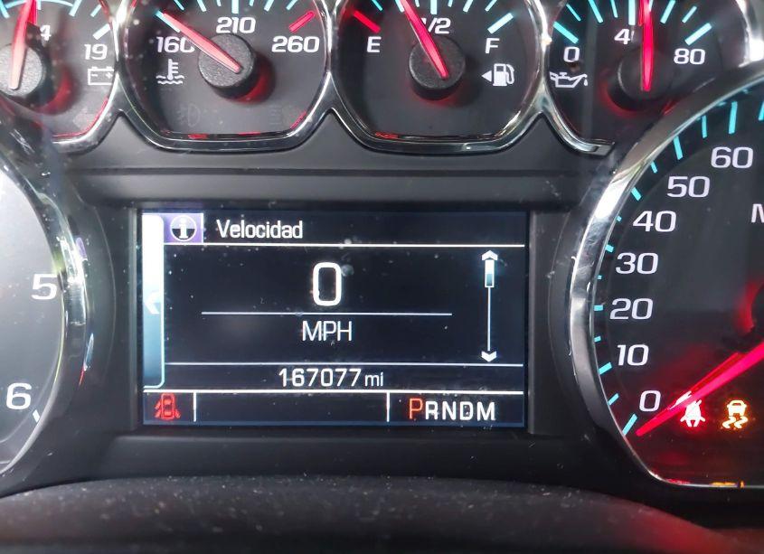 Photo 15 of 2015 Chevrolet Suburban 1500 LT (VIN 1GNSKJKCXFR211203)