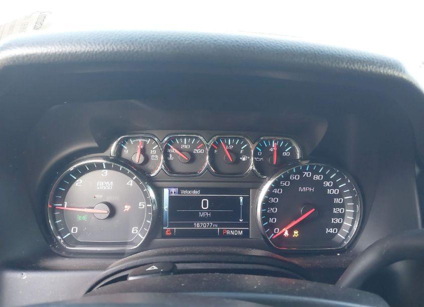 Photo 7 of 2015 Chevrolet Suburban 1500 LT (VIN 1GNSKJKCXFR211203)